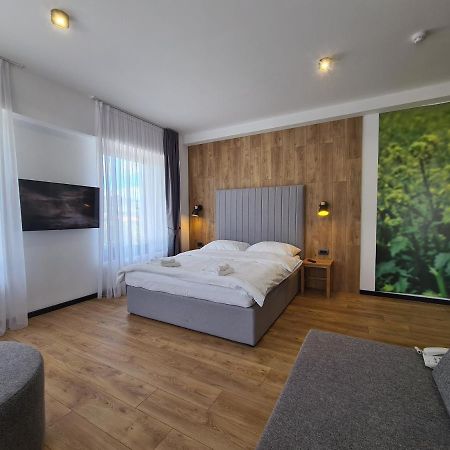 Motel Btg Tomislavgrad Eksteriør bilde