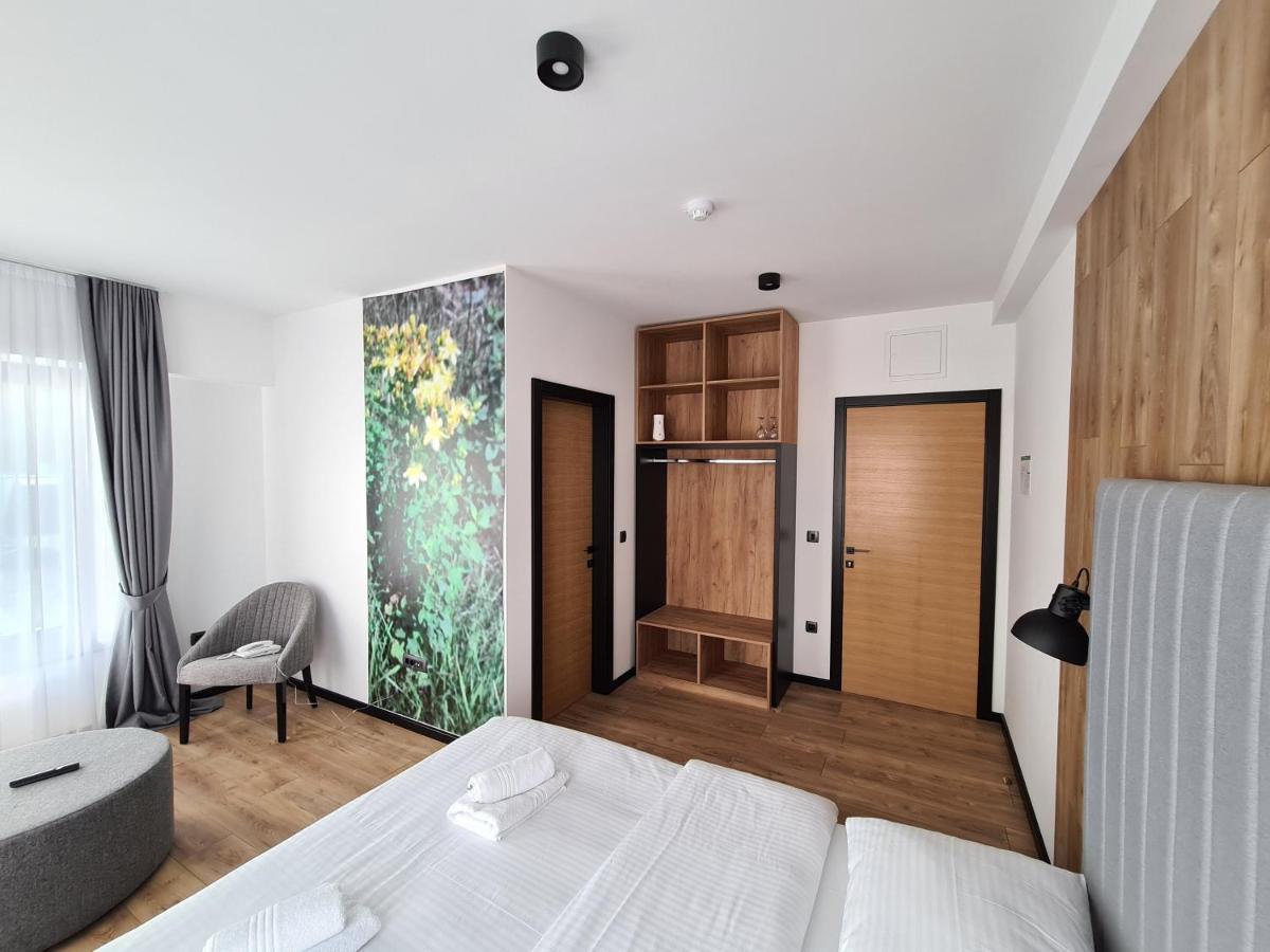 Motel Btg Tomislavgrad Eksteriør bilde