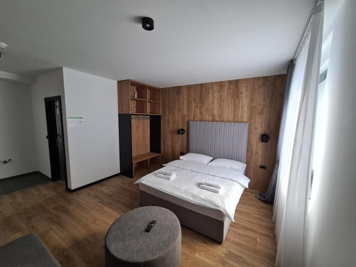 Motel Btg Tomislavgrad Eksteriør bilde