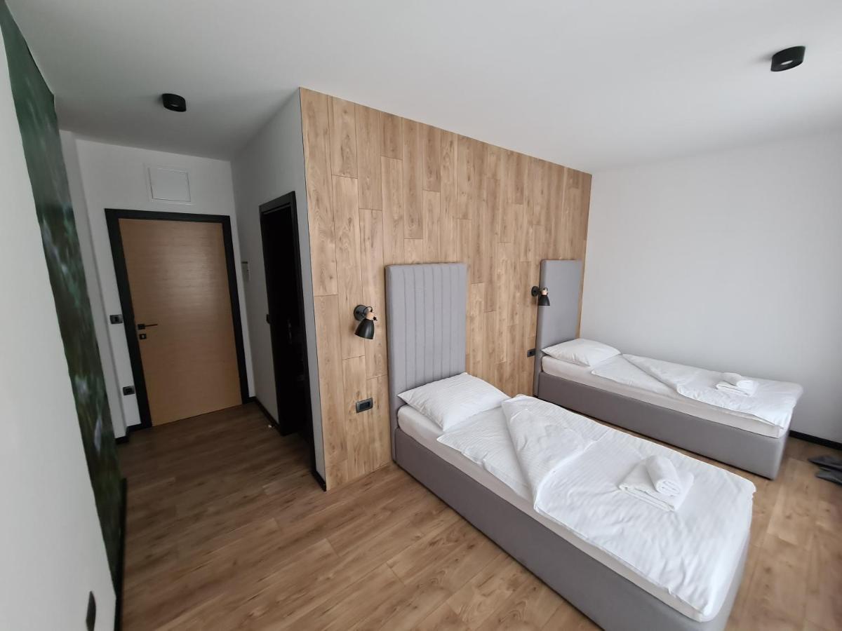 Motel Btg Tomislavgrad Eksteriør bilde