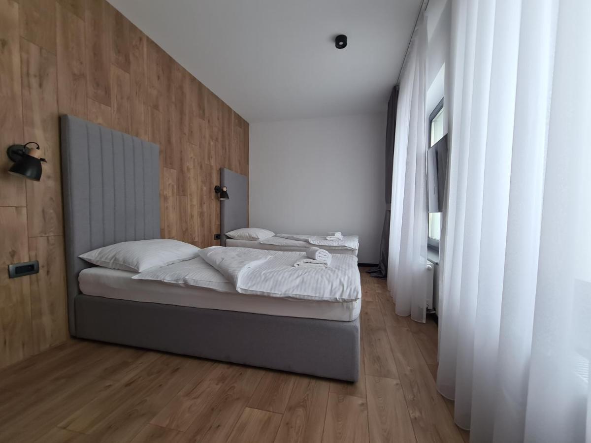 Motel Btg Tomislavgrad Eksteriør bilde