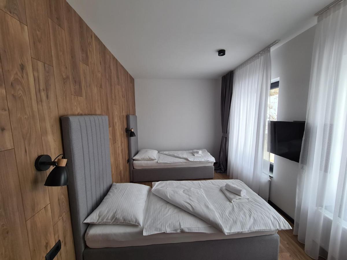 Motel Btg Tomislavgrad Eksteriør bilde