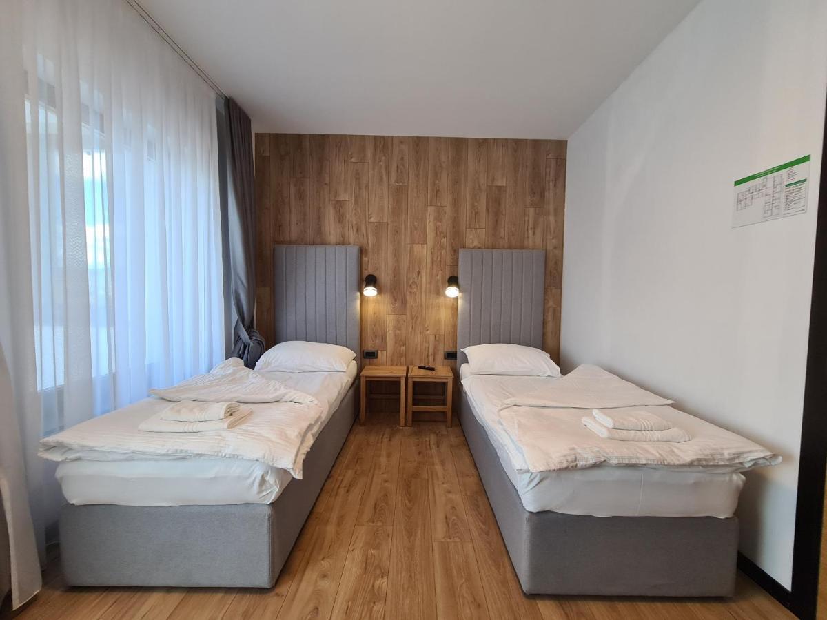 Motel Btg Tomislavgrad Eksteriør bilde