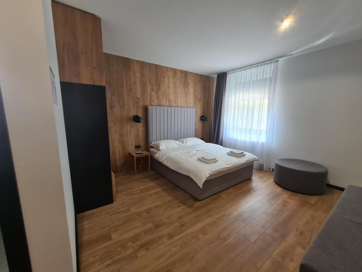 Motel Btg Tomislavgrad Eksteriør bilde