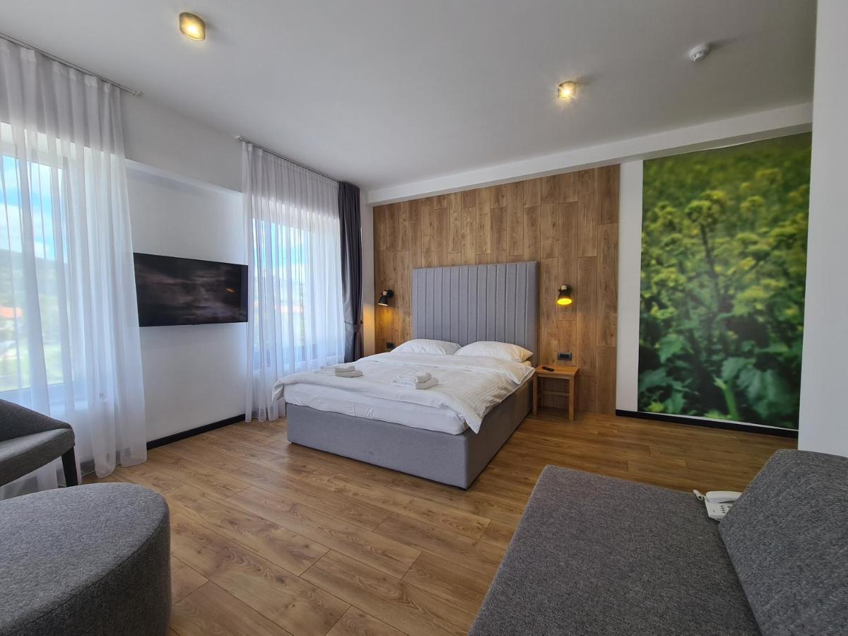 Motel Btg Tomislavgrad Eksteriør bilde