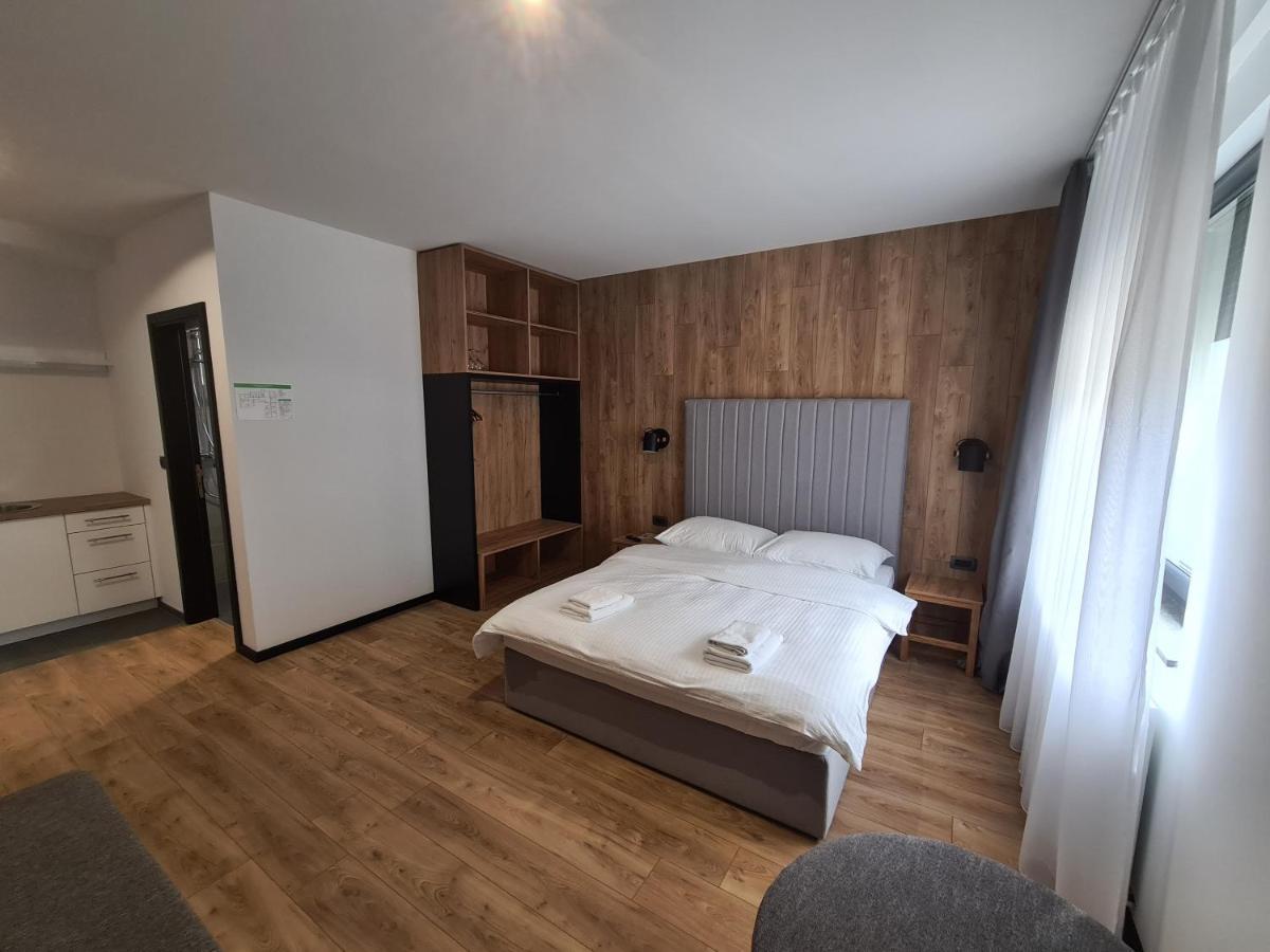 Motel Btg Tomislavgrad Eksteriør bilde