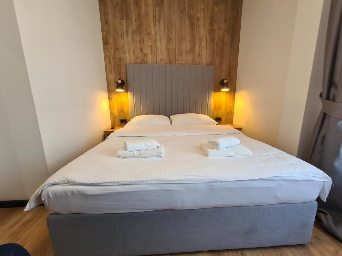 Motel Btg Tomislavgrad Eksteriør bilde